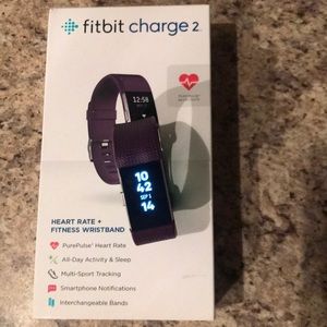 Fitbit Charge 2